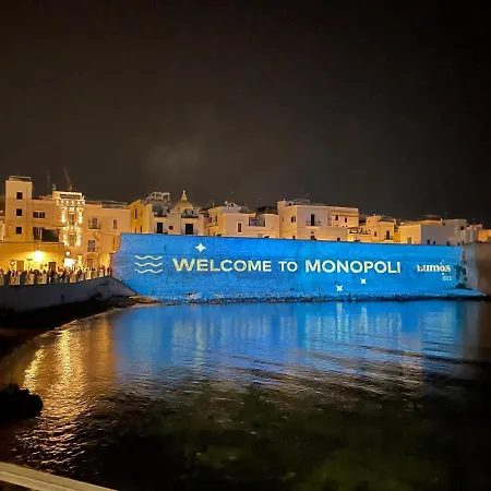 Casa Di Grace Lejlighed