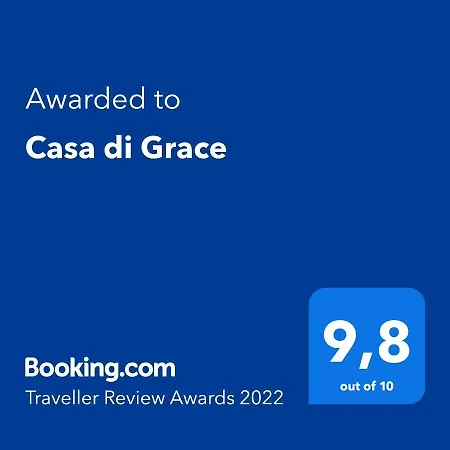 Apartment Casa Di Grace Monopoli